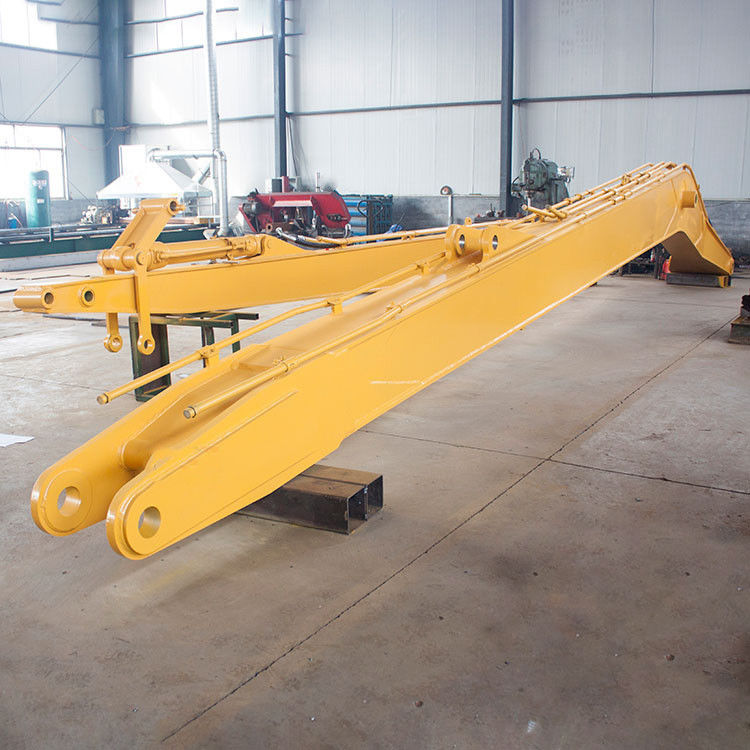 Excavadora personalizável de duas seções de três seções de 12-45 metros braço estendido Backhoe braço longo Boom And Cylinder Excavator
