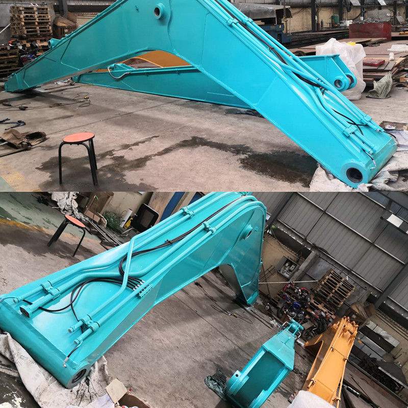 Excavadora personalizável de duas seções de três seções de 12-45 metros braço estendido Backhoe braço longo Boom And Cylinder Excavator