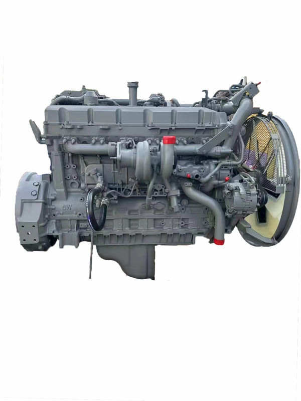 Original 6WG1 Motor Diesel Assy AA-6WG1TQA ZX450 ZX470 ZX850 239kw Motor completo para ISUZU Grey