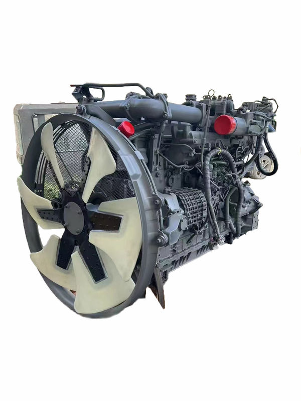 Original 6WG1 Motor Diesel Assy AA-6WG1TQA ZX450 ZX470 ZX850 239kw Motor completo para ISUZU Grey