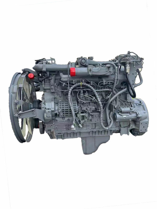 Original 6WG1 Motor Diesel Assy AA-6WG1TQA ZX450 ZX470 ZX850 239kw Motor completo para ISUZU Grey