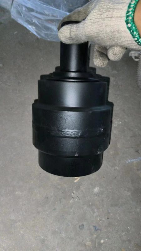 Sk200 Peças de escavadeira sob chassi Peças de trilho Link Track Track Shoe Track Roller Top Bottom Roller Sprokcet Idler