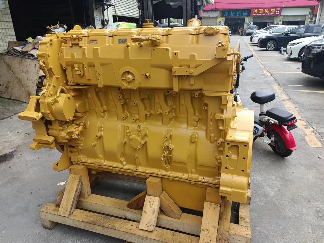 Oringinal Reconstruir Engenheiro de Escavação Assemblagem amarelo C15 C18 Usado para Escavação