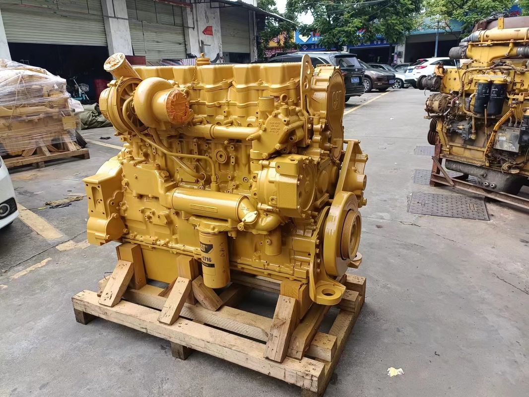 Original 6WG1 Motor Diesel Assy AA-6WG1TQA ZX450 ZX470 ZX850 239kw Motor completo para ISUZU Grey