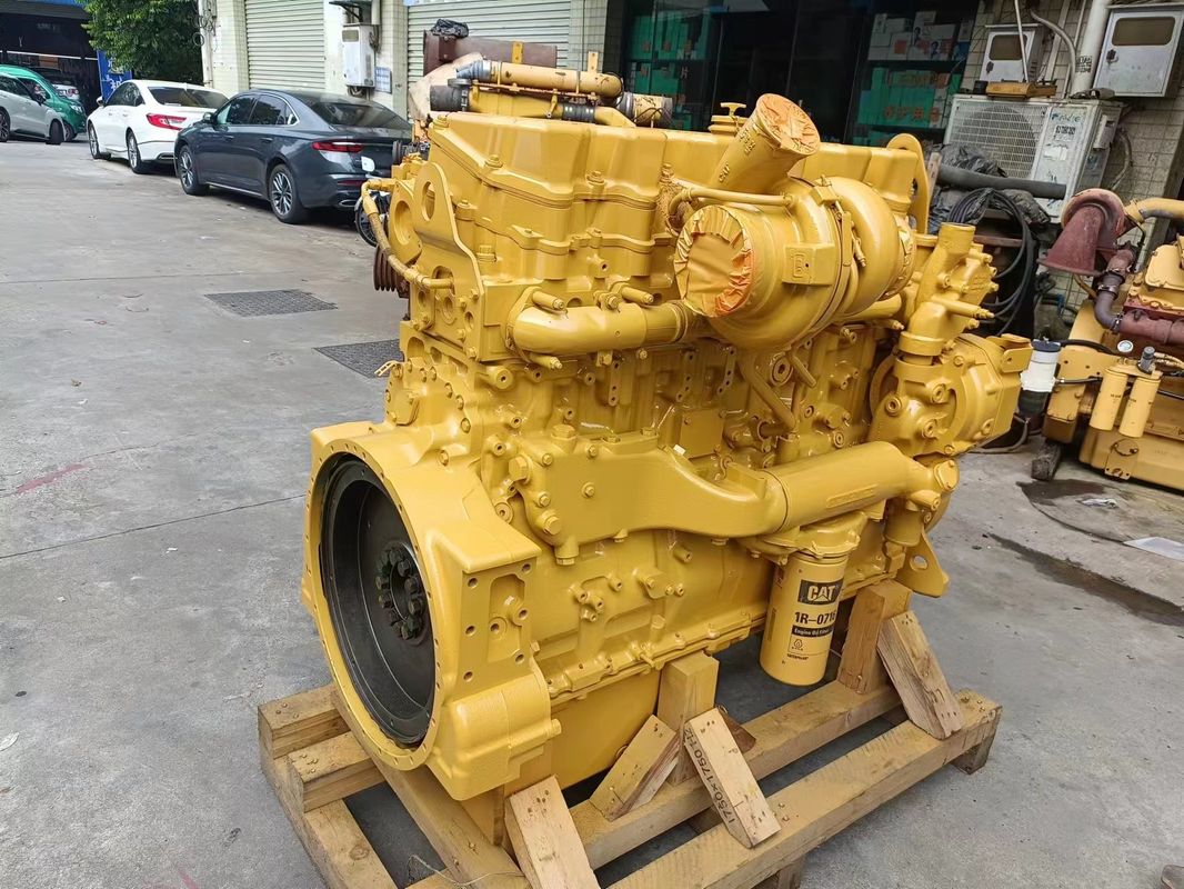 Oringinal Reconstruir Engenheiro de Escavação Assemblagem amarelo C15 C18 Usado para Escavação