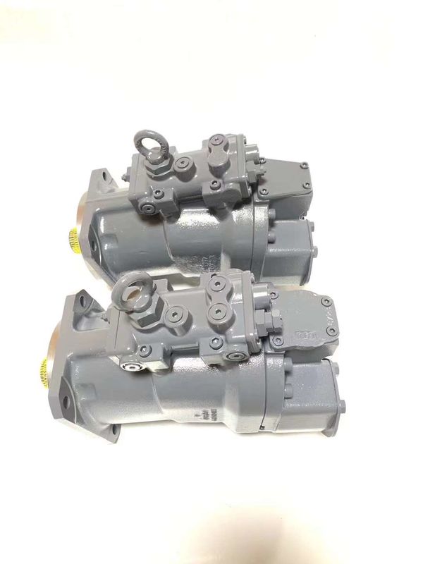 Excavadora de bomba hidráulica de montagem utilizada para ZX300 ZX330 ZX350 Single duplo bomba engrenagem bomba