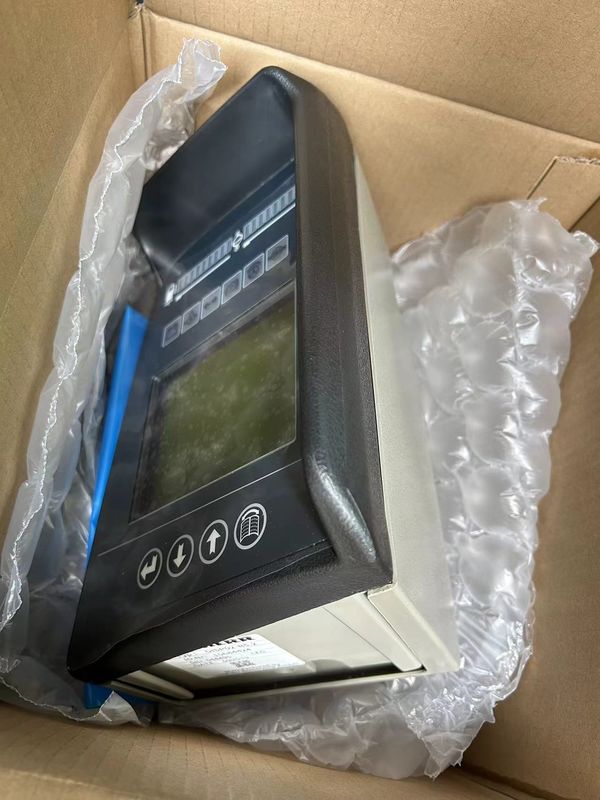 Monitores de ecrã de exibição originais utilizados para escavadeiras Liebherr 914B 934B com procedimento