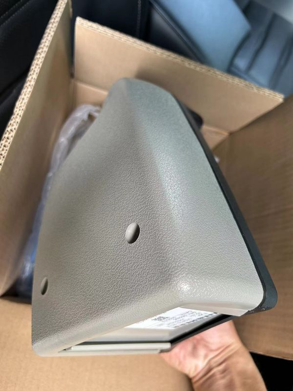 Monitores de ecrã de exibição originais utilizados para escavadeiras Liebherr 914B 934B com procedimento