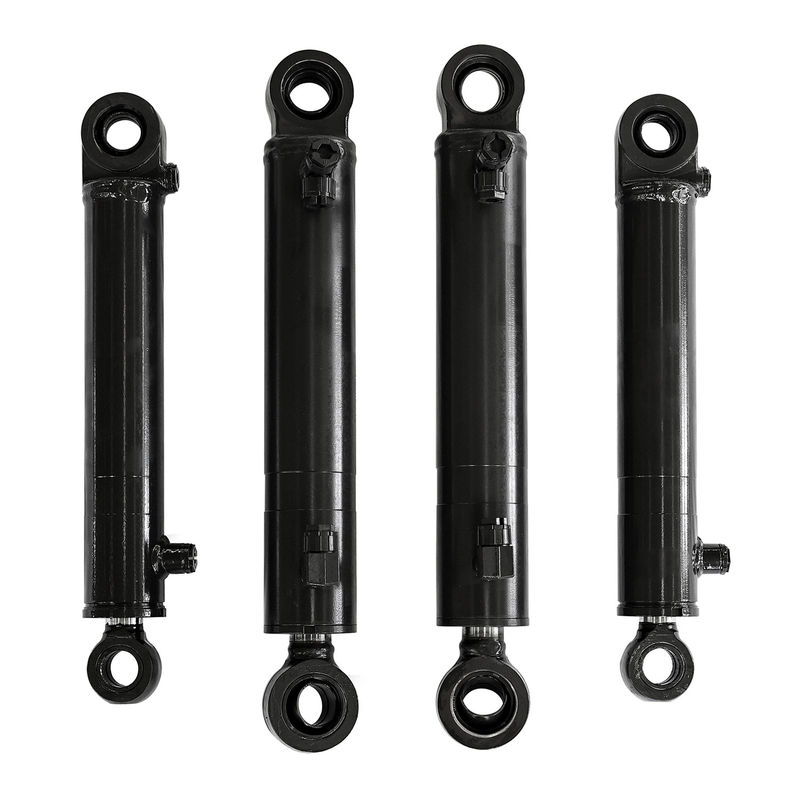 Excavadora Hidráulica Boom Cylinder Arm Cylinder Bucket Cylinder Usado Para Komatsu Kobelco Excavator