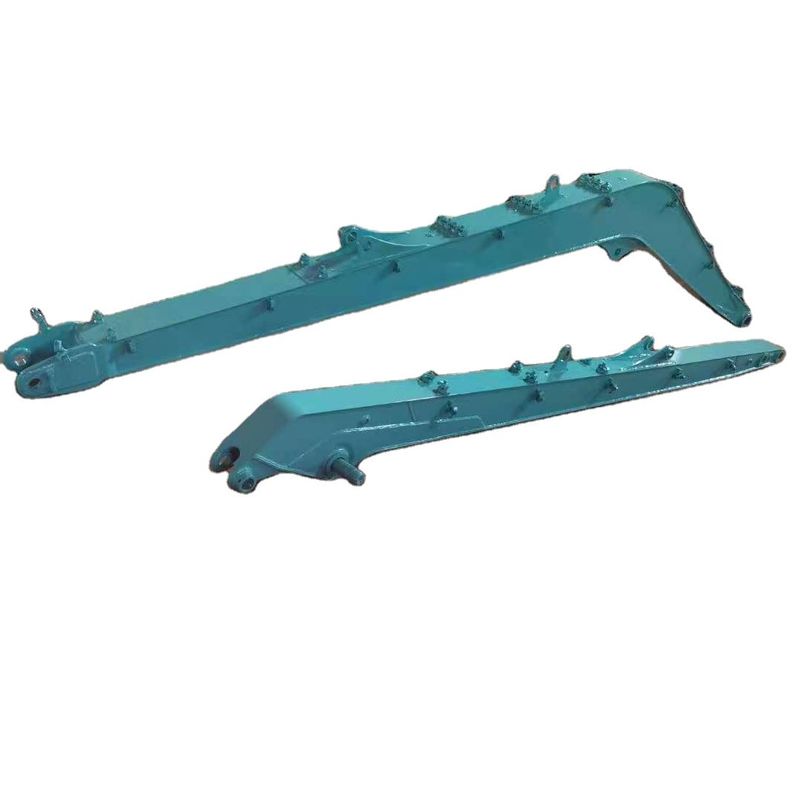 Customize Excavator Shake Extensão Q690 Q345B Excavator Braço Excavator boom longo