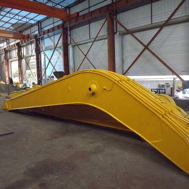 Excavadora Boom E Stick Q355B Extension Big Boom Usado Para Construção de Escavação