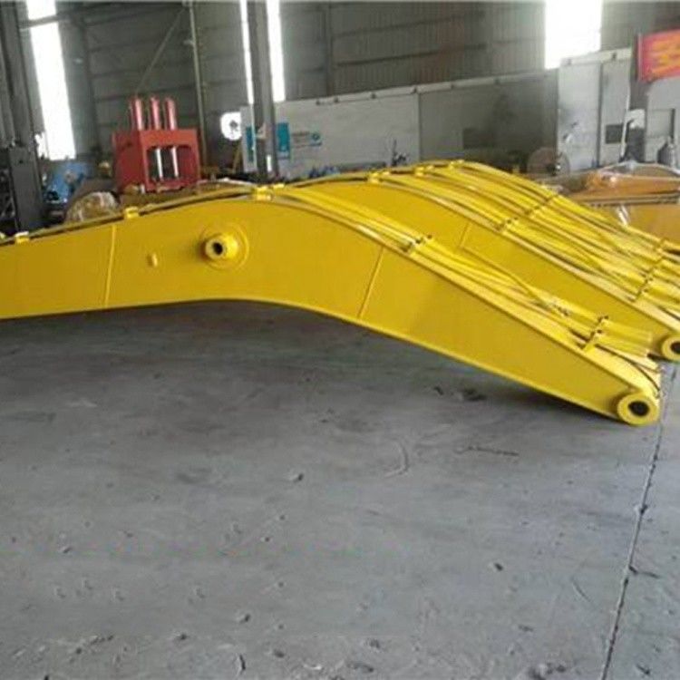 Excavadora Boom E Stick Q355B Extension Big Boom Usado Para Construção de Escavação
