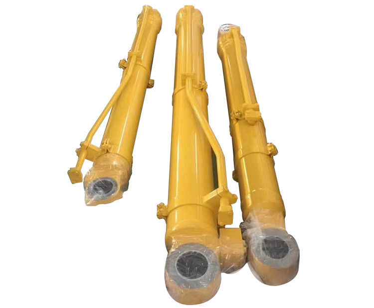 Excavadora cilindro hidráulico Boom Arm Balde cilindro para para PC300-7 707-01-XF401 Peças sobressalentes