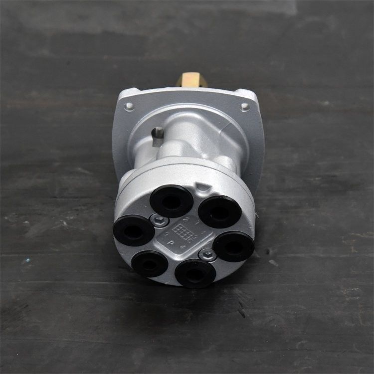 YN30V00111F1 SK200-8 SK210-8 SK250-8 SK330-8 SK350-8 Joystick Control Handle Piloto hidráulico válvula para escavadeira