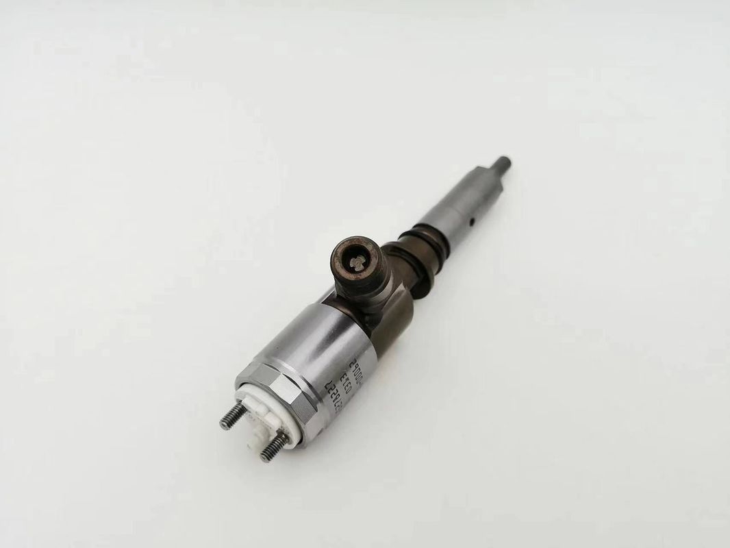 Injeção de combustível para escavadeira Injector de combustível C6.4 326-4700 Sistema de arranque Injector elétrico Common Rail Injector de combustível usado para 320D