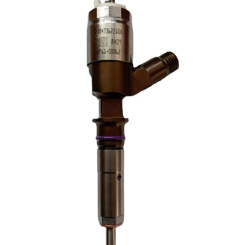 Injeção de combustível para escavadeira Injector de combustível C6.4 326-4700 Sistema de arranque Injector elétrico Common Rail Injector de combustível usado para 320D