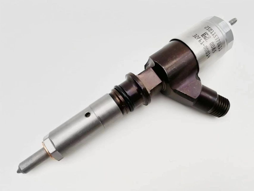 Injeção de combustível para escavadeira Injector de combustível C6.4 326-4700 Sistema de arranque Injector elétrico Common Rail Injector de combustível usado para 320D