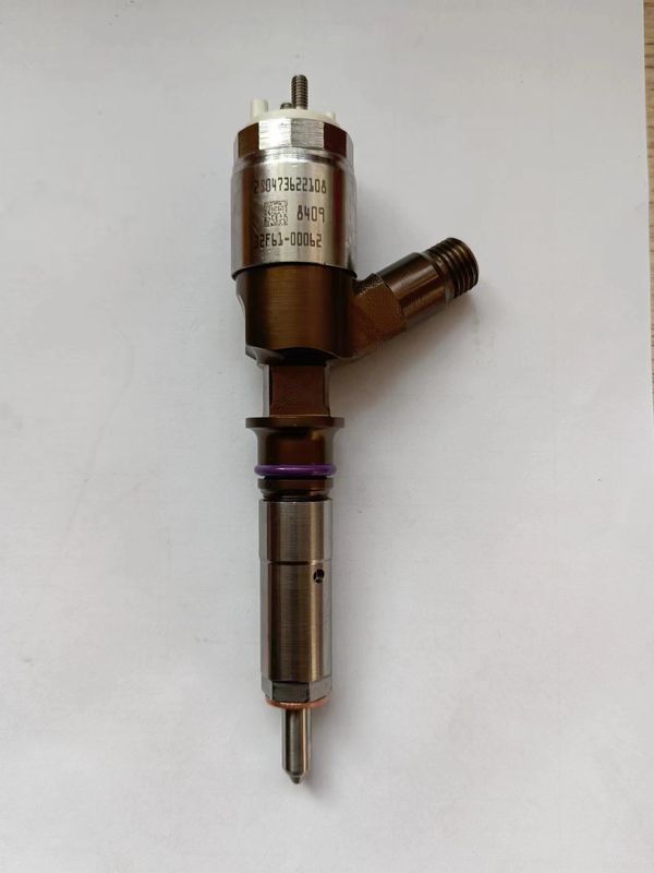 Injeção de combustível para escavadeira Injector de combustível C6.4 326-4700 Sistema de arranque Injector elétrico Common Rail Injector de combustível usado para 320D
