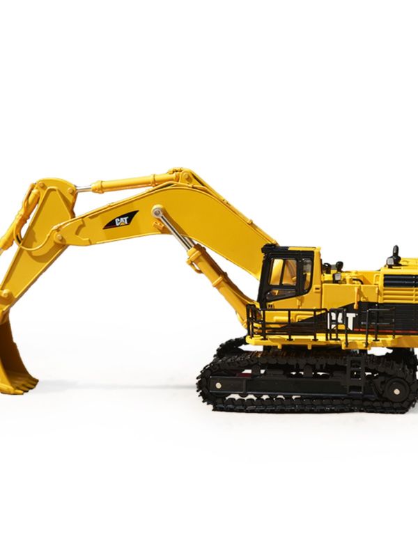 Carter CAT5110B grande coleção de escavadeira modelo de engenharia veículos juntos simulação de metal ornamentos de peça de mão