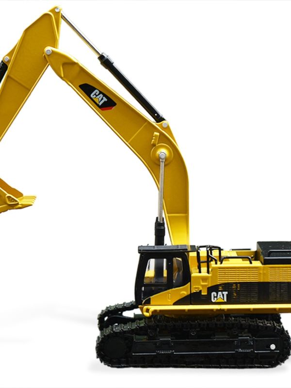 Carter CAT385C modelo de escavadeira liga de metal engenharia de solo simulação original de automóveis de mão ornamentos