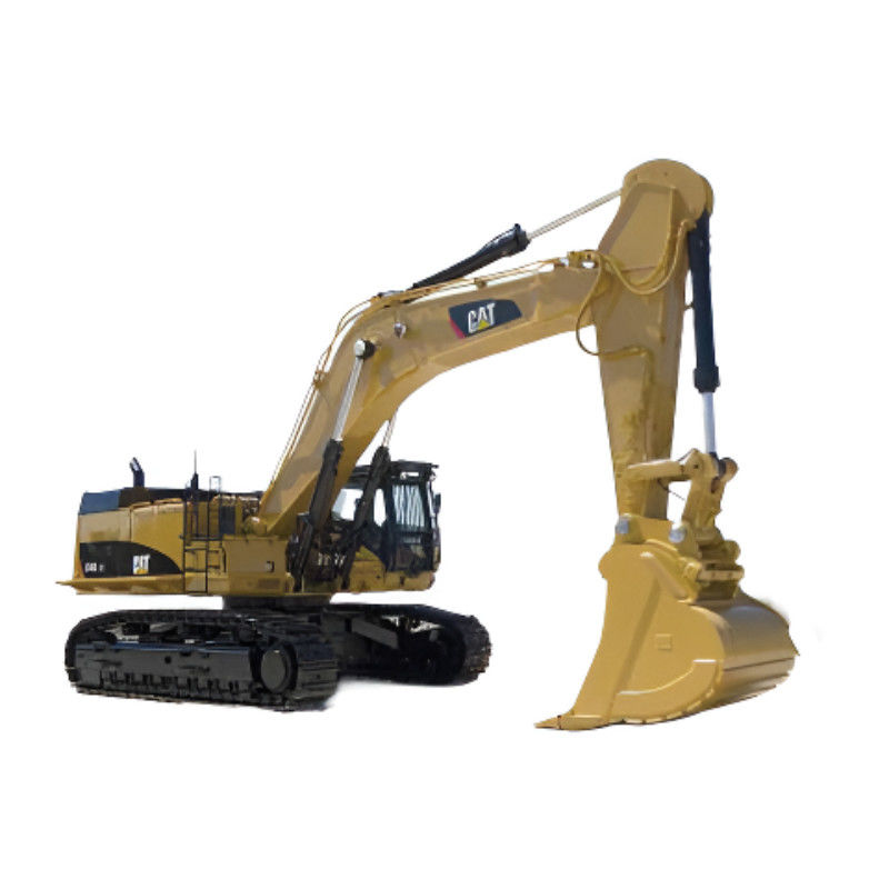 CAT 5110B Excavadora a moldagem 1/50 Corpo de metal em escala Modelo de colecção de mineração Adultos