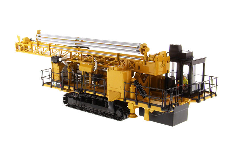 Modelo de perfuração rotativa CAT MD6250 Escala de 1 a 50 Arte 85581 Reprodução de construção de liga