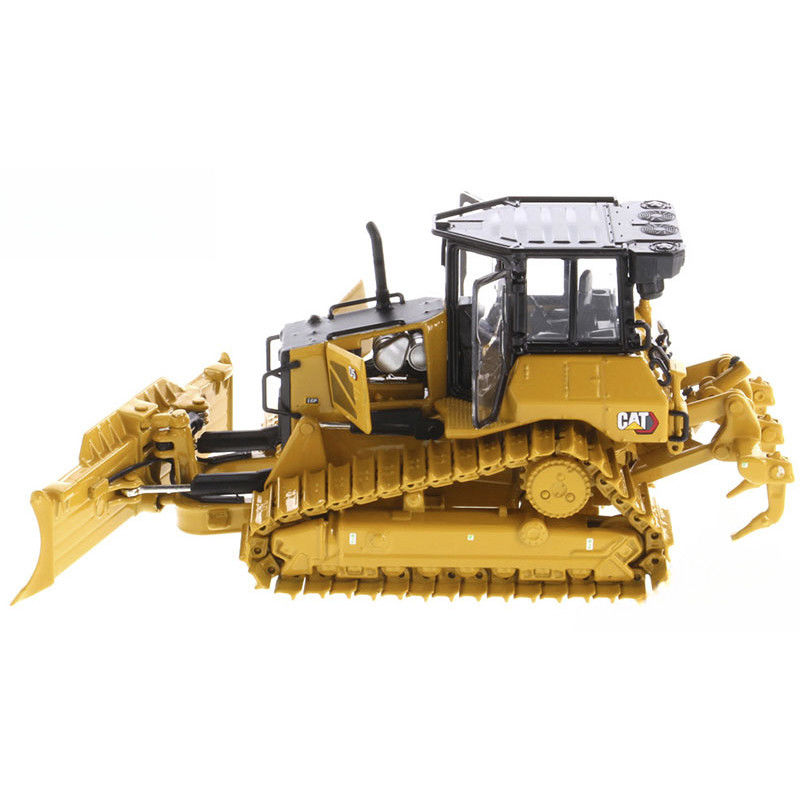 Cat D5 LGP VPAT Dozer Diecast Modelo 1/50 Escala com portas abertas Colecionável 85951
