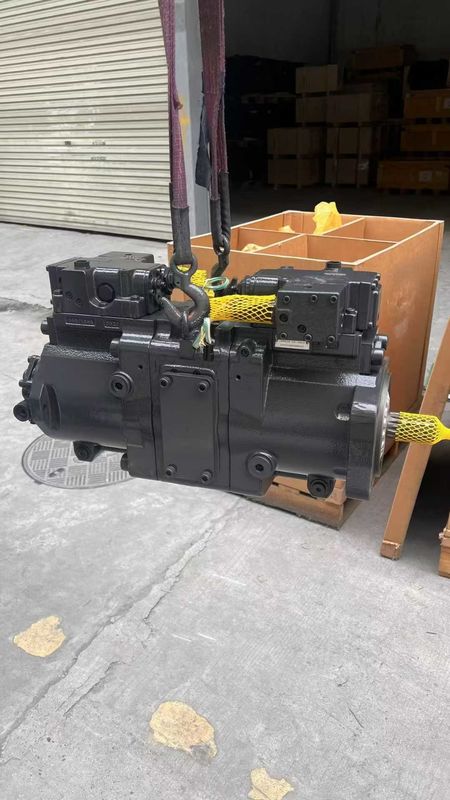 K3V112DTP-9N62 bomba hidráulica para Hyundai R215-9T R225-9T R275-9T Design de buraco grande