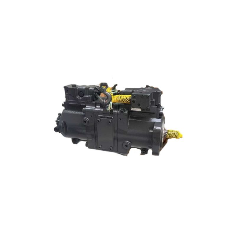K3V112DTP-9N62 bomba hidráulica para Hyundai R215-9T R225-9T R275-9T Design de buraco grande