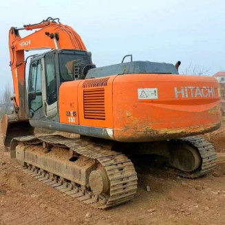 Usado Hitachi ZX270 Excavadora potente 27 toneladas História de serviço completo para mineração movimentação de terra