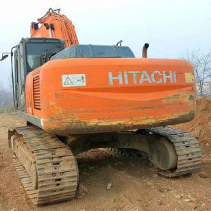 Usado Hitachi ZX270 Excavadora potente 27 toneladas História de serviço completo para mineração movimentação de terra