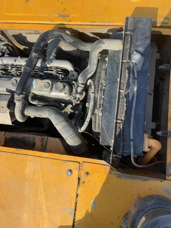 Usado 2014 SANY SY205-9 V5 Excavadora 20Ton Capacidade Full Service Mineração movimentação de terra