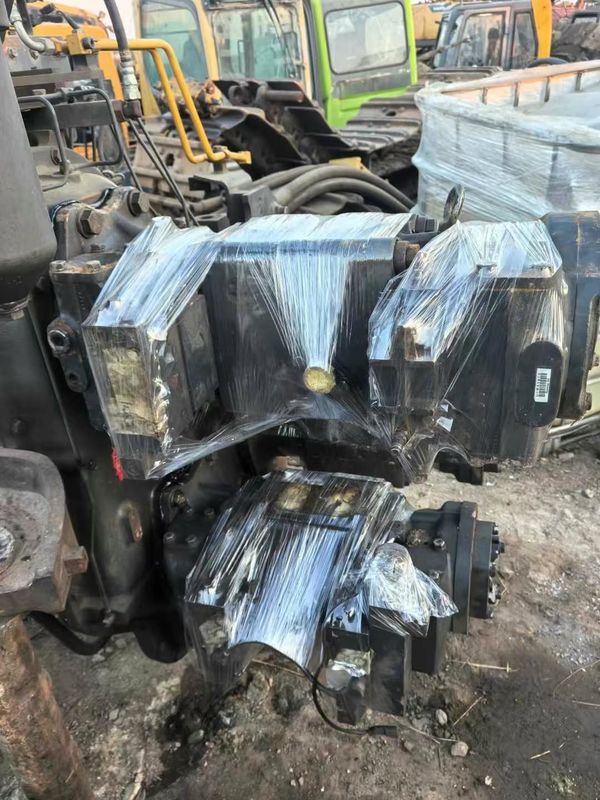Komatsu PC1250-8 bomba hidráulica OEM substituição para escavadeiras de mineração de alta pressão