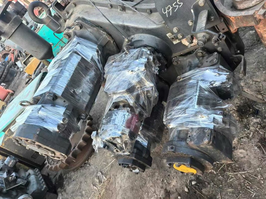 Komatsu PC1250-8 bomba hidráulica OEM substituição para escavadeiras de mineração de alta pressão
