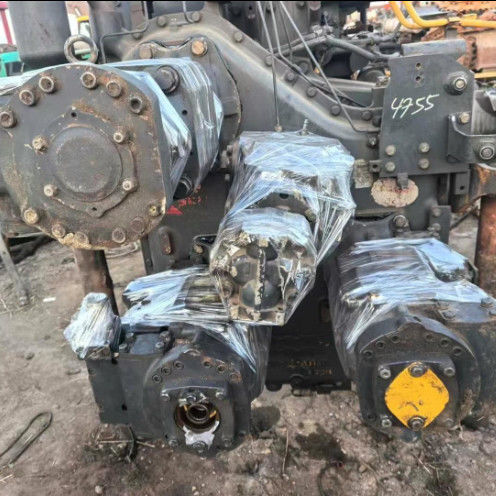 Komatsu PC1250-8 bomba hidráulica OEM substituição para escavadeiras de mineração de alta pressão