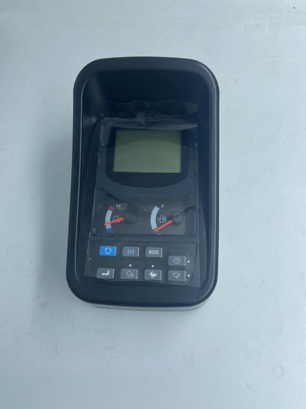 Monitor LCD de escavadeira compatível com Kobelco SK330-8 SK350-8 Peças de reposição