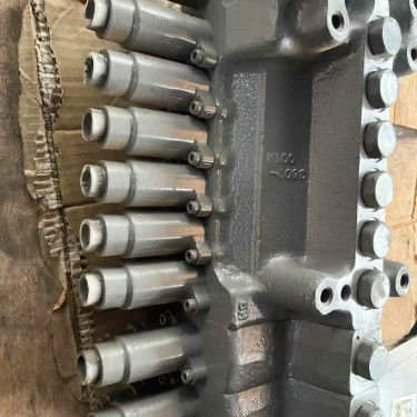 Valva distribuidora de escavadeira de alta qualidade IB-18 Liugong 908 XCMG 80 Peças de máquinas de construção
