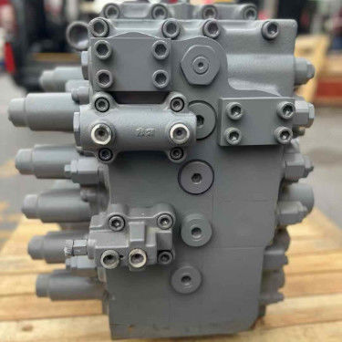 Volvo 140 210 240 290 460 480 Toshiba UX28 UX32 UK36 Partes de válvulas de comando do escavador