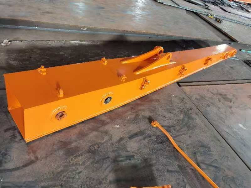 Customize 3 metros Excavator Arm Set Para 120 Máquina Peças de Construção Duráveis