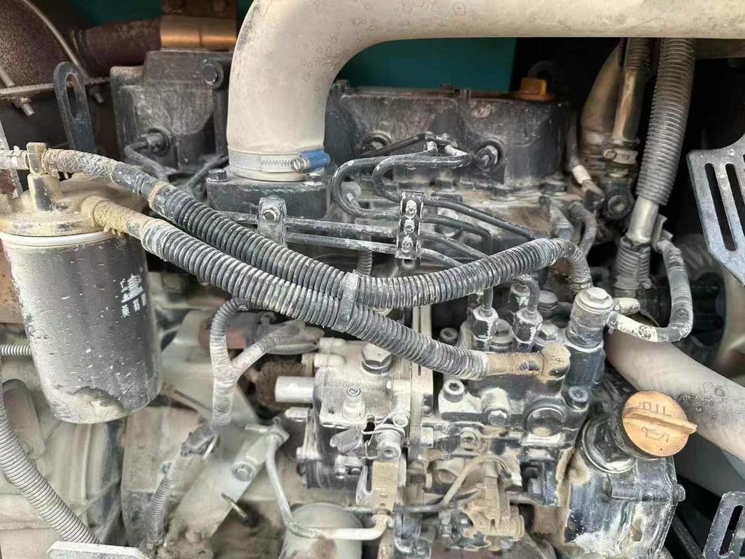 Excavadora Kobelco SK60-8 usada em bom estado Máquina de Escavação de segunda mão para venda