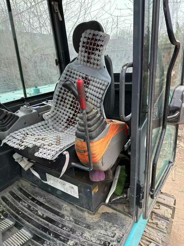 Excavadora Kobelco SK60-8 usada em bom estado Máquina de Escavação de segunda mão para venda