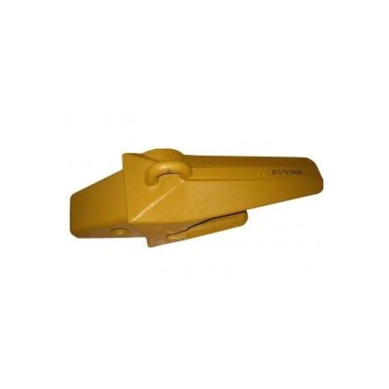 Dente de caçamba para rocha de escavadeira SANY SY55C.3.4-2 genuíno. Peça sobressalente original de fábrica