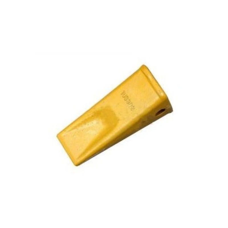 Dente de caçamba para rocha de escavadeira SANY SY55C.3.4-2 genuíno. Peça sobressalente original de fábrica