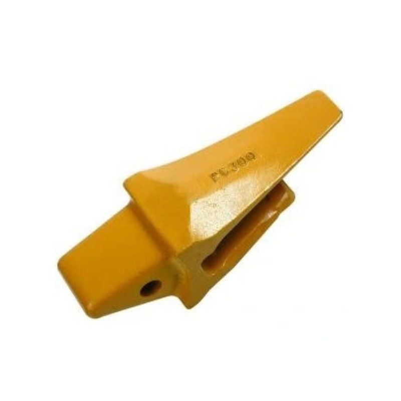 Dente de caçamba para rocha de escavadeira SANY SY55C.3.4-2 genuíno. Peça sobressalente original de fábrica