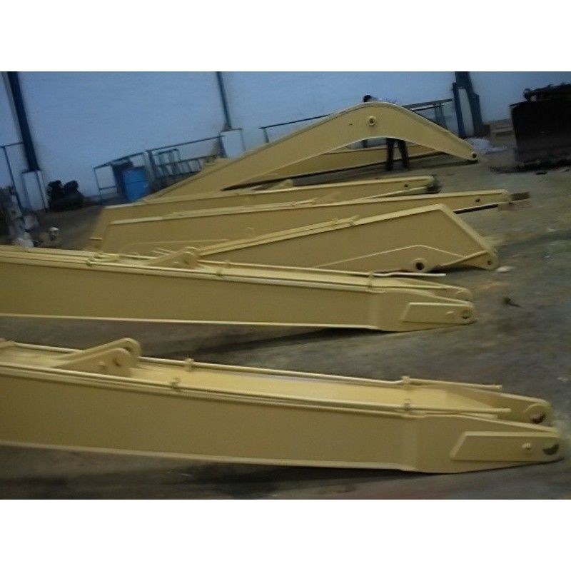 Excavadoras de longo alcance de carga pesada com braço de bala CAT PC200 EX1200 para escavadoras de 8-45 toneladas