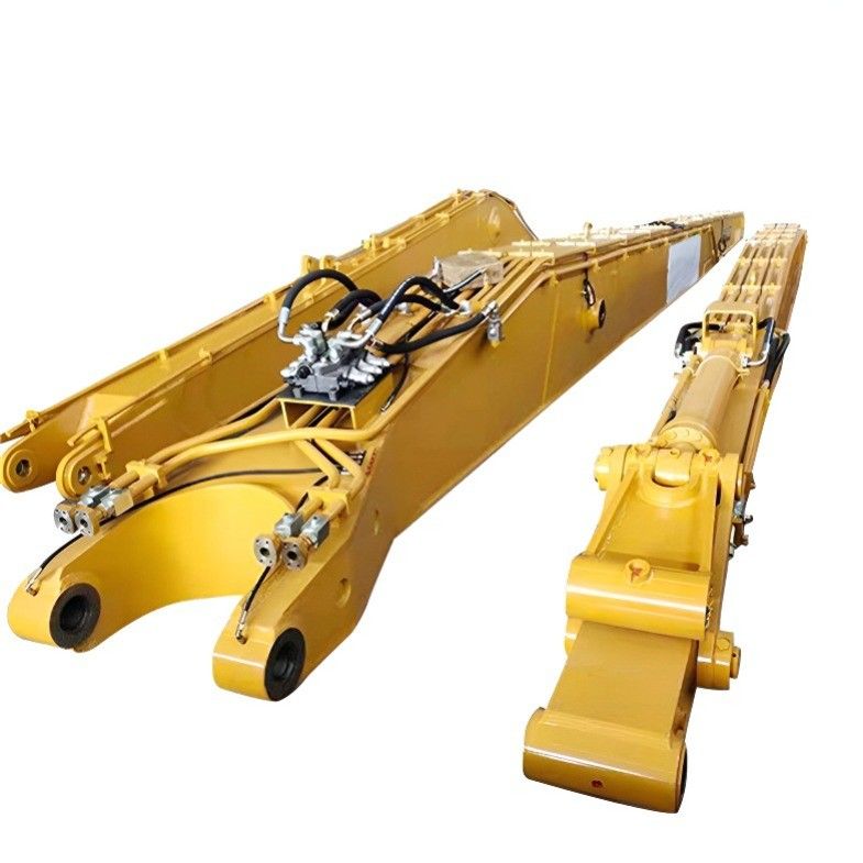 Excavadora de fábrica personalizada de longo alcance braço de extensão de barra de trabalho pesado para 30-36 toneladas