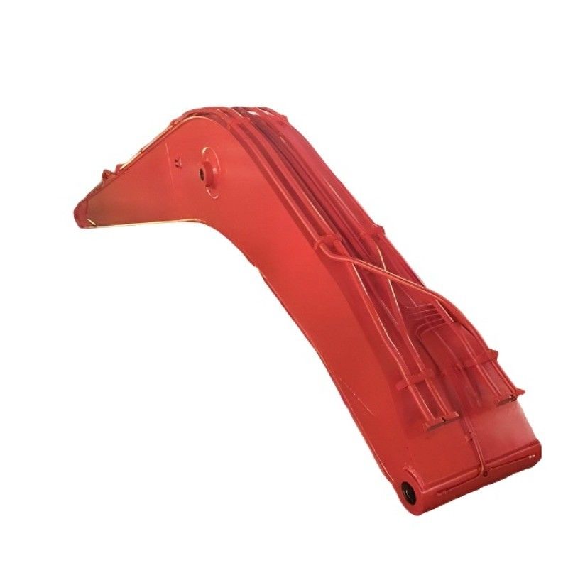 Novo Design E374 Excavadora Long Reach Boom Arm Attachment CE Certificado de Alta Qualidade