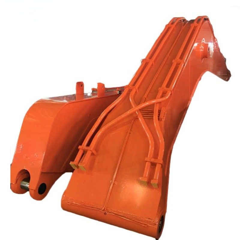 Novo Design E374 Excavadora Long Reach Boom Arm Attachment CE Certificado de Alta Qualidade