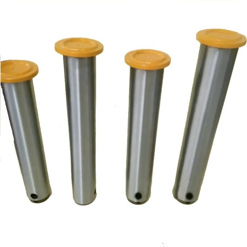 Pins de balde de escavadeira personalizados e buchas de substituição de tamanhos de pinos para equipamentos pesados