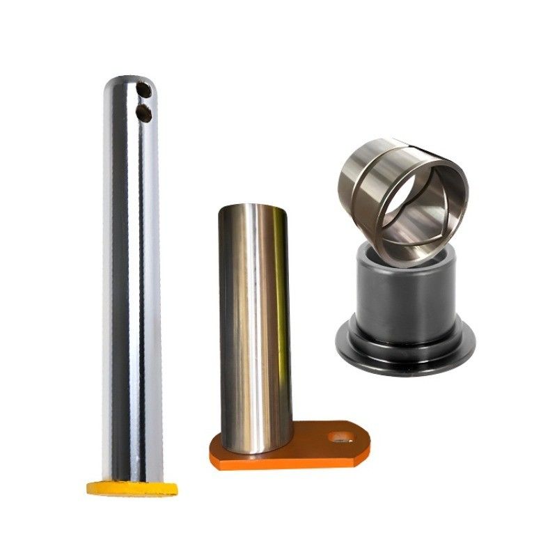 Excavadora Kit de Bucket Pin Bushing EX200LC Tamanho padrão Peças sobressalentes Equipamento pesado